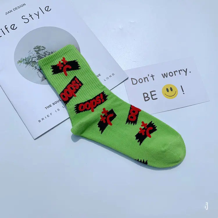 Movement Tube Socks