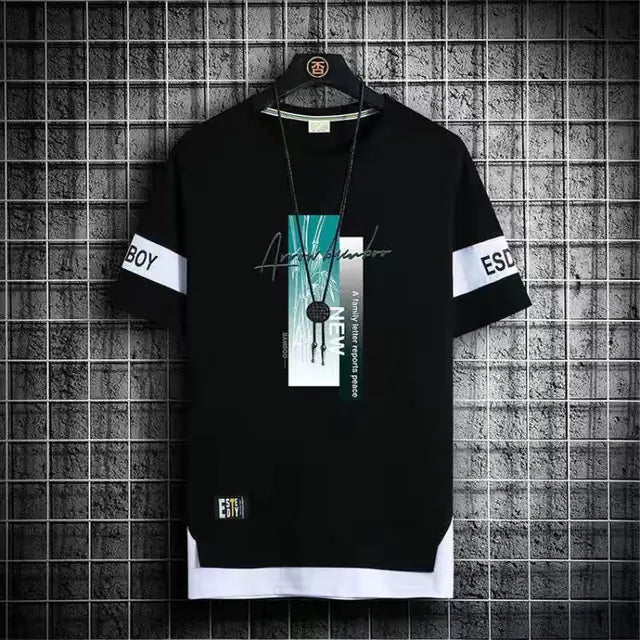 Summer Style Men's Tees