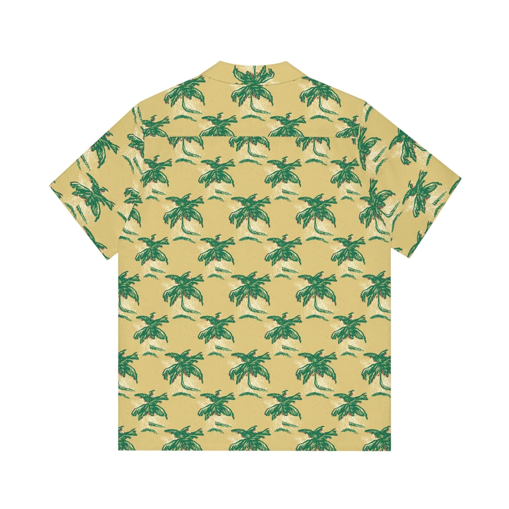 Island Breeze Men’s Hawaiian Shirt