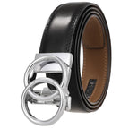 Sleek Ratchet Belt