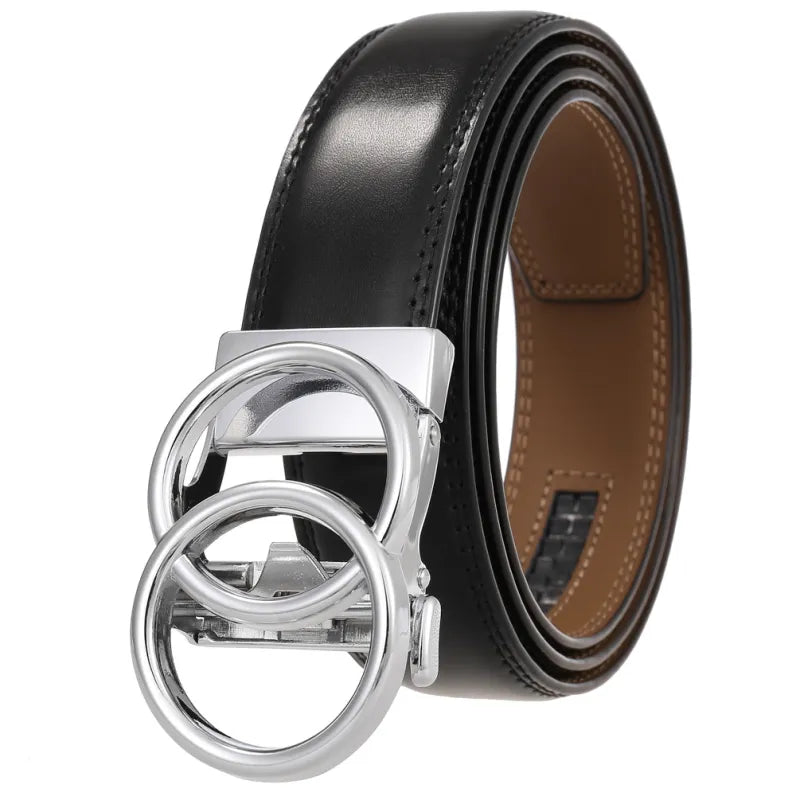 Sleek Ratchet Belt