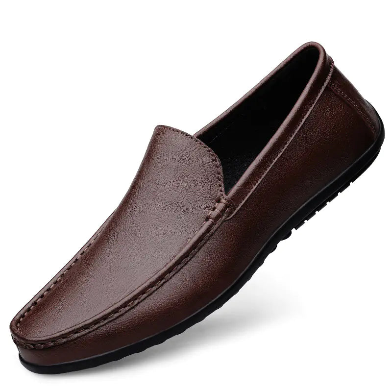 Chic Slip-On Loafers