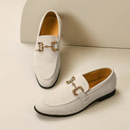 Suede Essential Loafers - Lightweight Slip-On