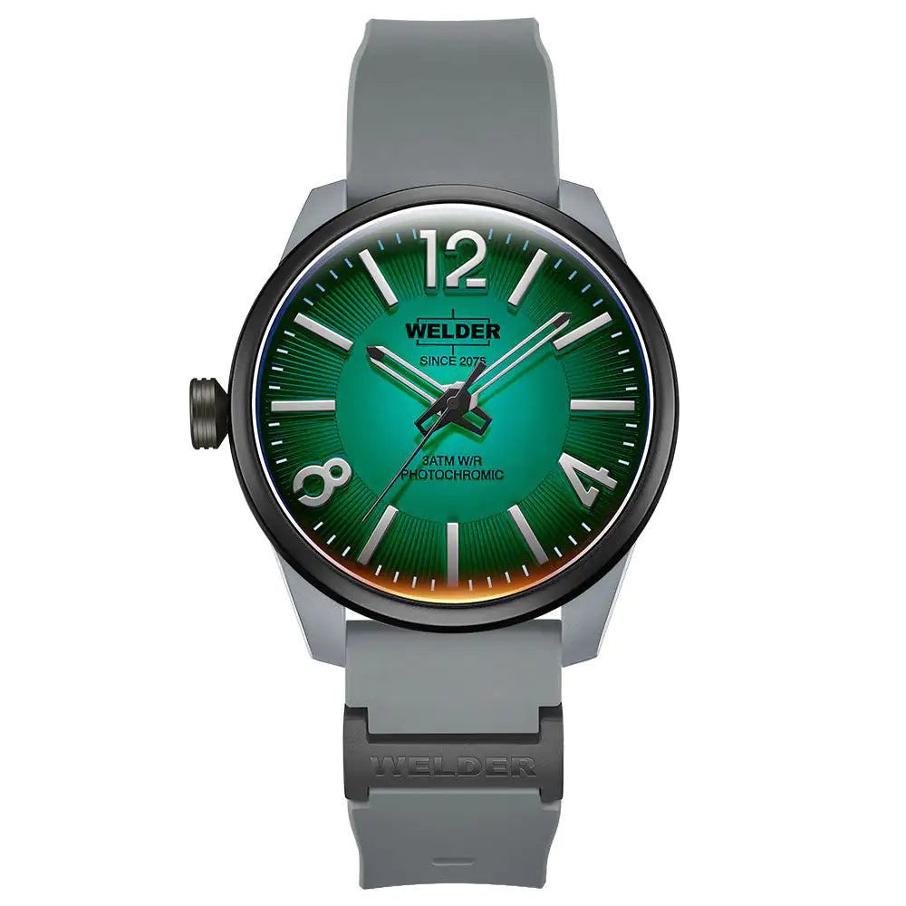 Welder Moody Grey Sports Watch WWRL1007