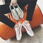 Modern Canvas Low-Tops