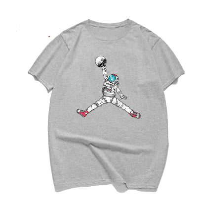 Cosmic Dunk Astronaut Tee