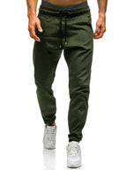 Modern Pencil Pants