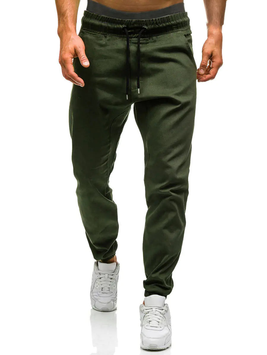 Modern Pencil Pants