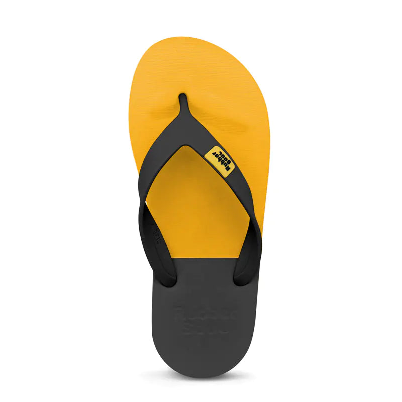 Thai Comfort Color Block Flip Flops