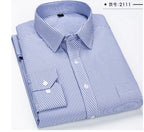 Bespoke Men’s Embroidered Dress Shirts