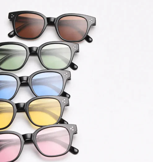 Polarized Eyewear Squares