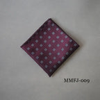 Gentleman's Luxury Silk Pocket Square