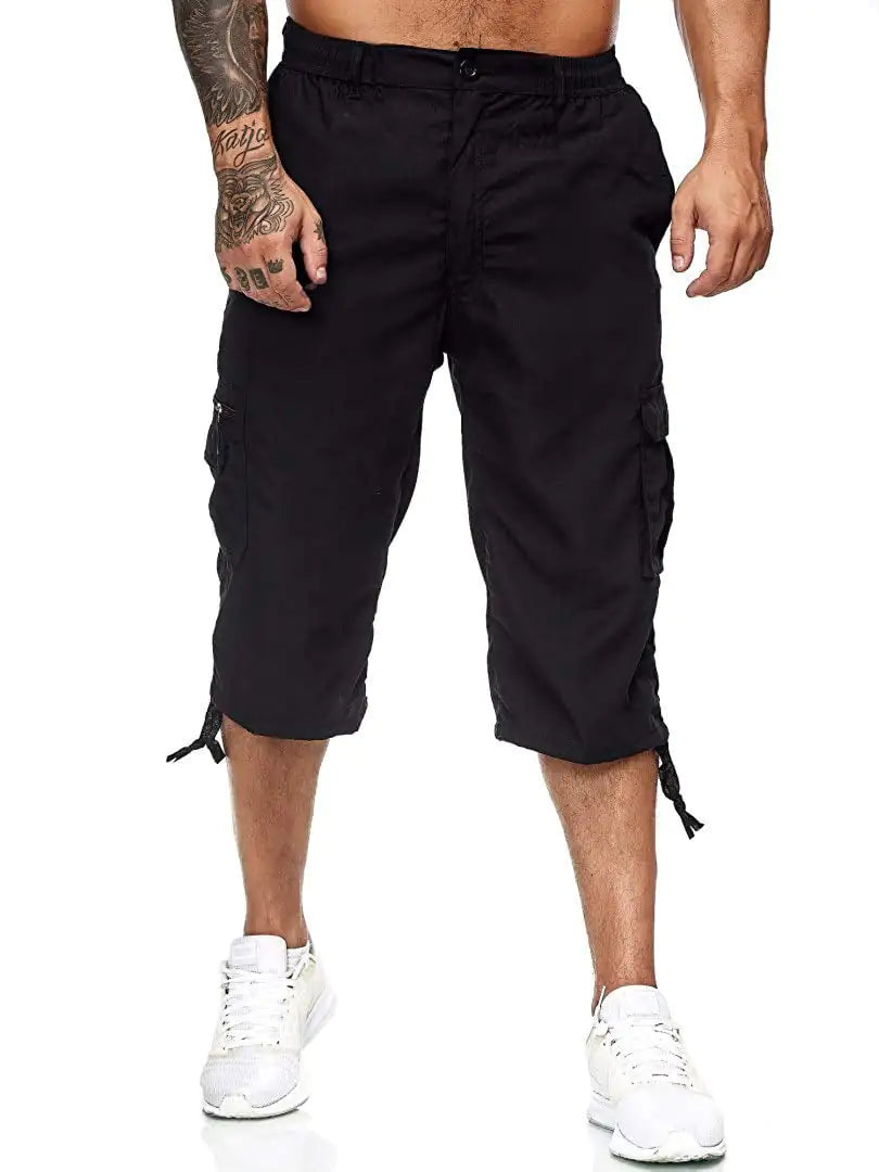 Cargo Long Shorts