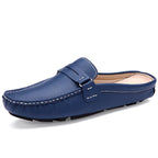 Cushioned Slip-On Loafers