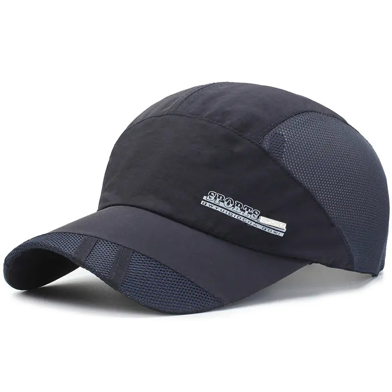 Fast-Dry Adventure Cap