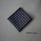 Gentleman's Luxury Silk Pocket Square