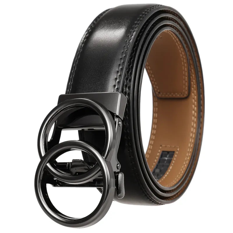 Sleek Ratchet Belt