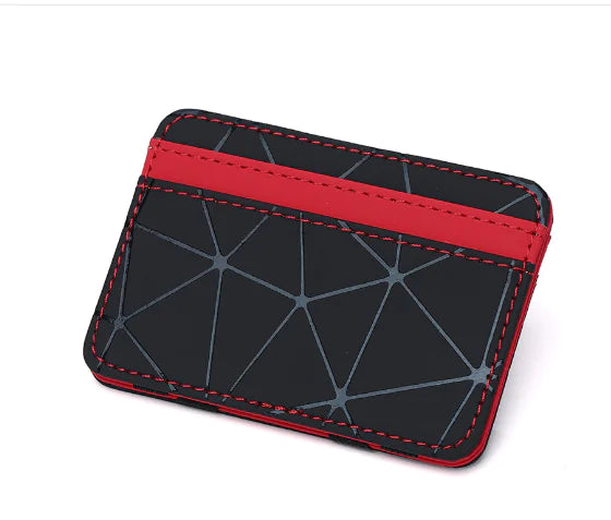 Sleek Magic Wallet - Card & Cash Sleeve