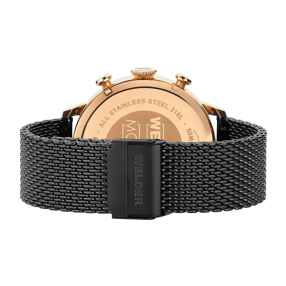 Moody Welder Sports Watch 1013