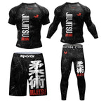Martial Arts Training Gear Set for Men