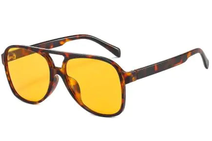 Classic Aviator Sunglasses