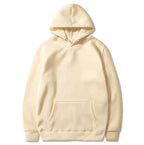Single Color Hoodie