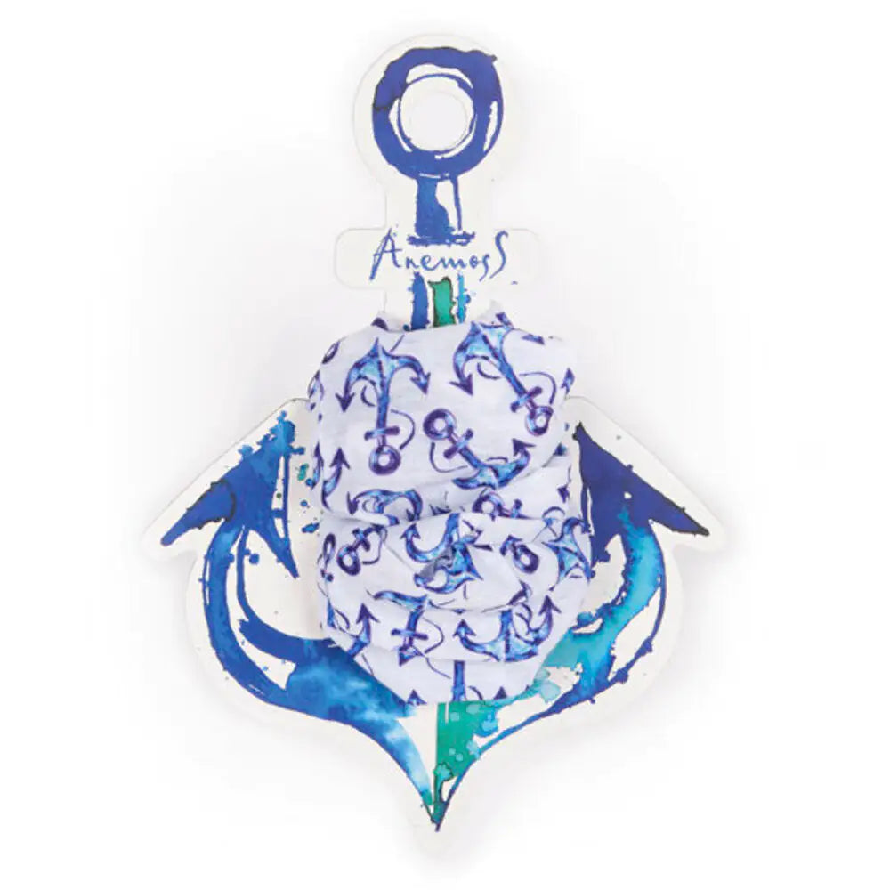Anemoss Anchor Bandana