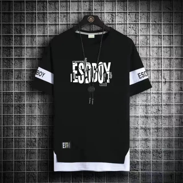 Summer Style Men's Tees