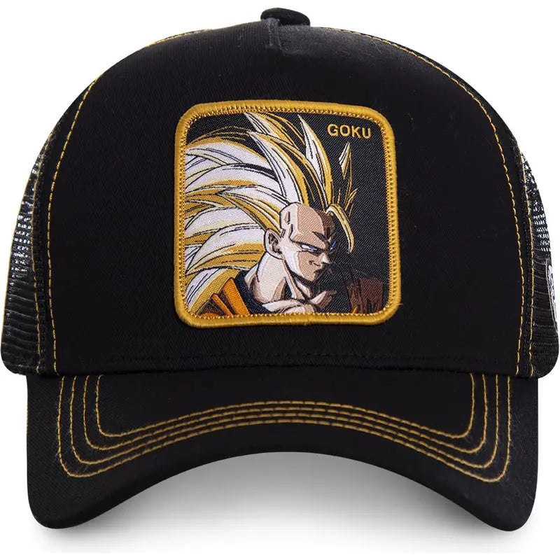 Dragon Ball Adventure Mesh Cap