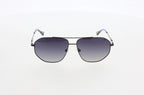 Hawk Luxe 2187 Geometric Polarized Sunglasses