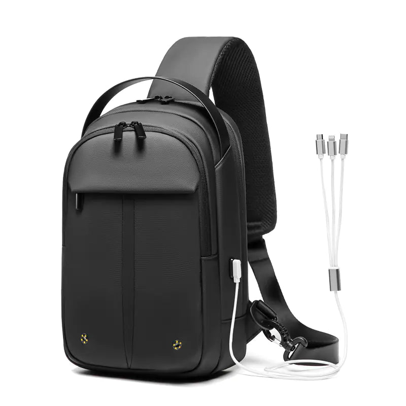 All-Weather Carryall Crossbody