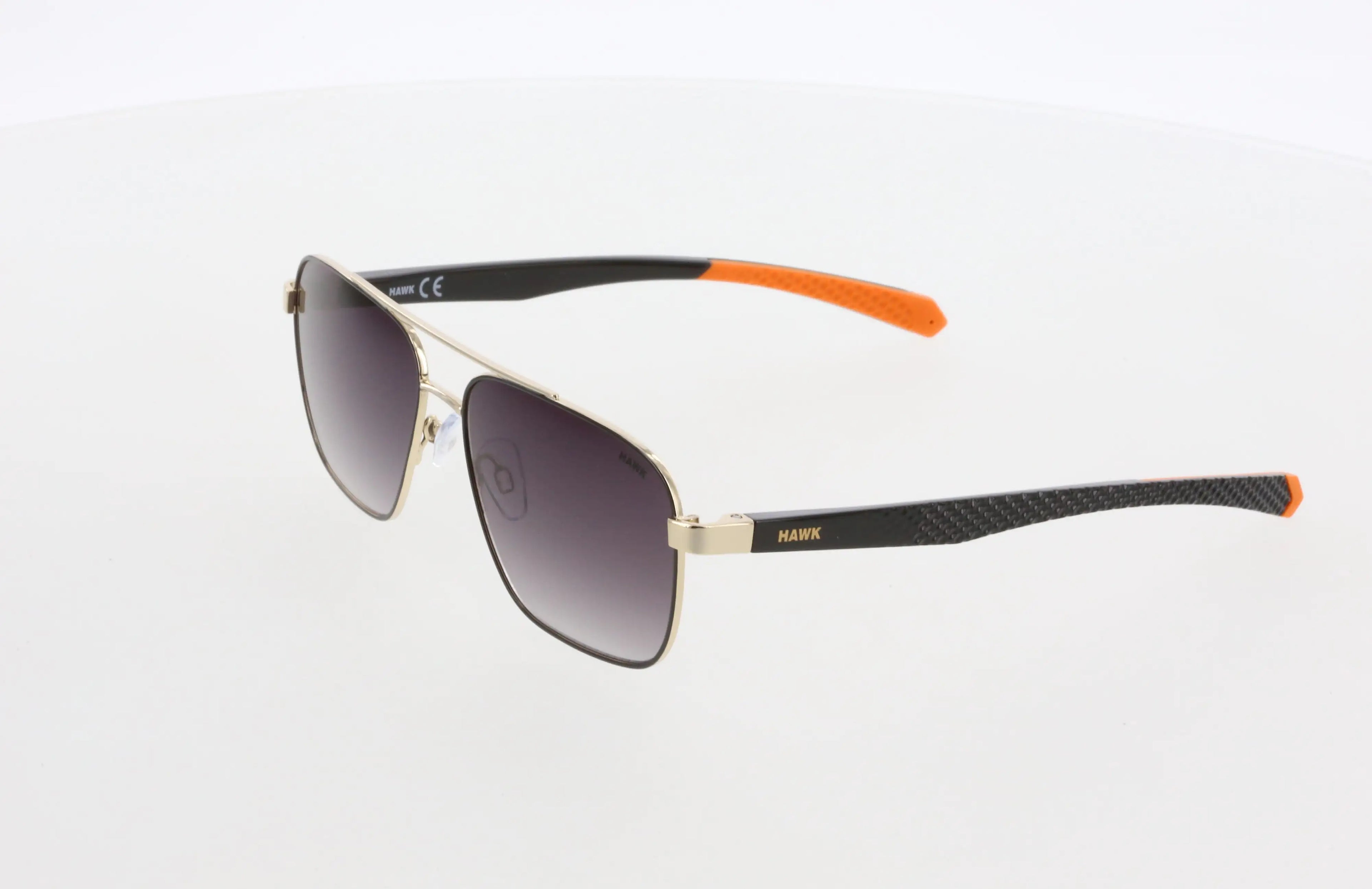 Hawk Geometric Sunglasses HW2113