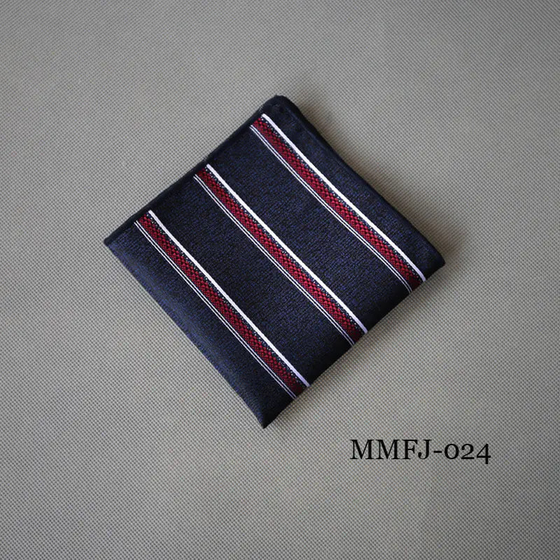 Gentleman's Luxury Silk Pocket Square