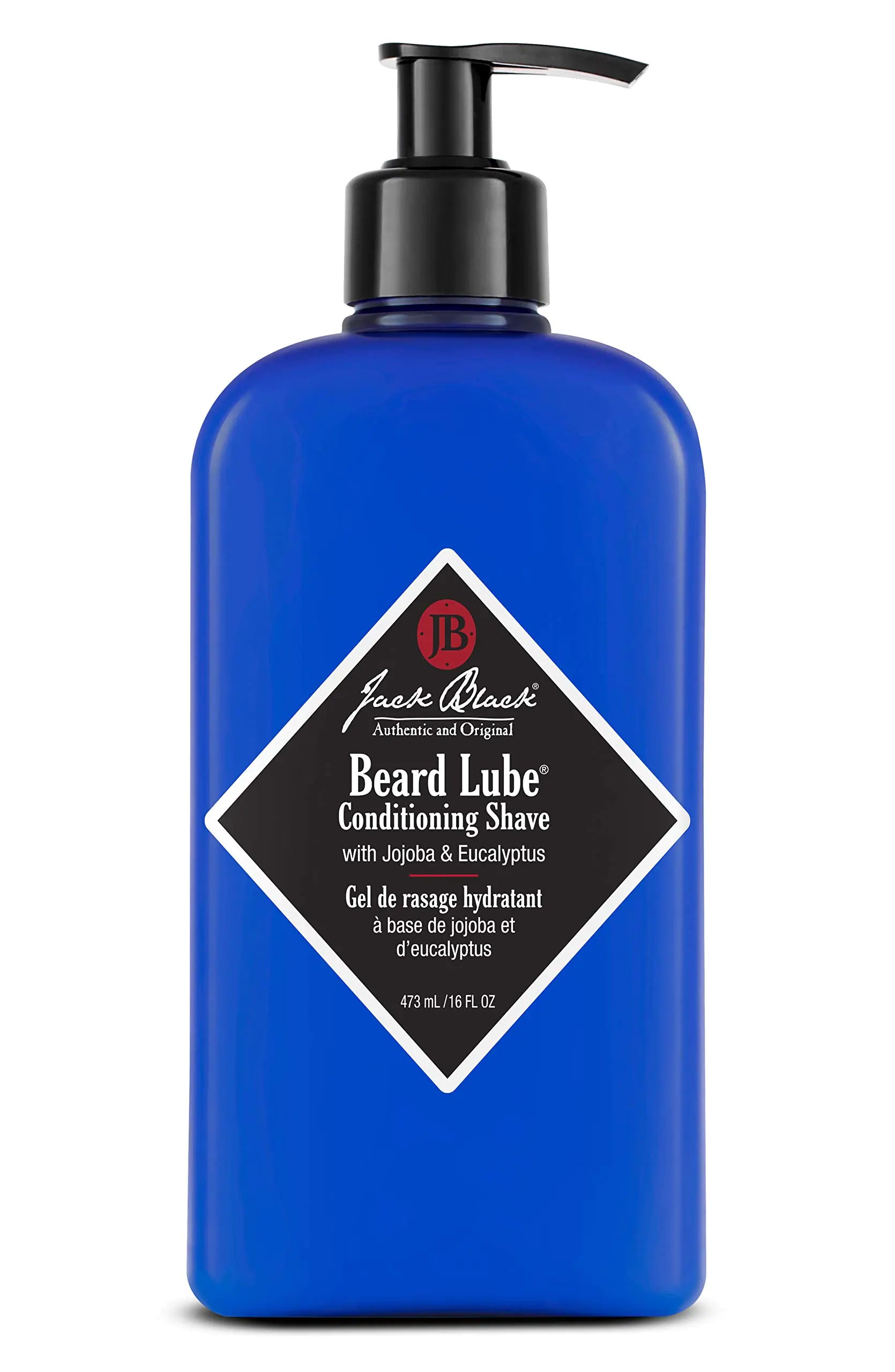 Jack Black Triple-Action Beard Lube