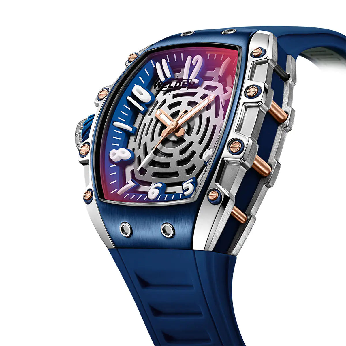 Welder Moody WRH3007-R Sports Watch