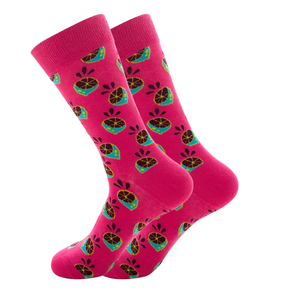 Urban Fruit Dance Socks