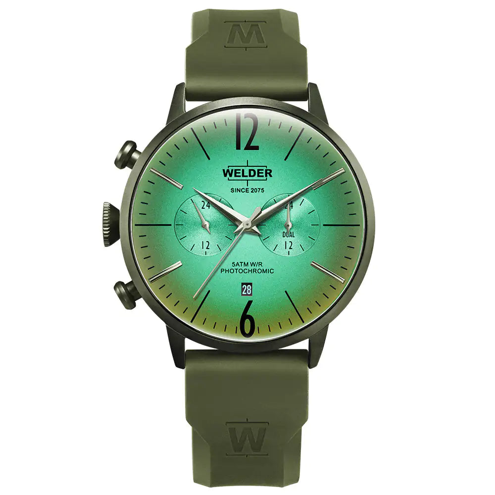 Welder Moody Men's Precision Watch WWRC519