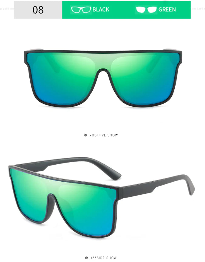 SportShield Polarized Sunglasses