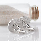 Smiley Cufflinks for Dress Shirts