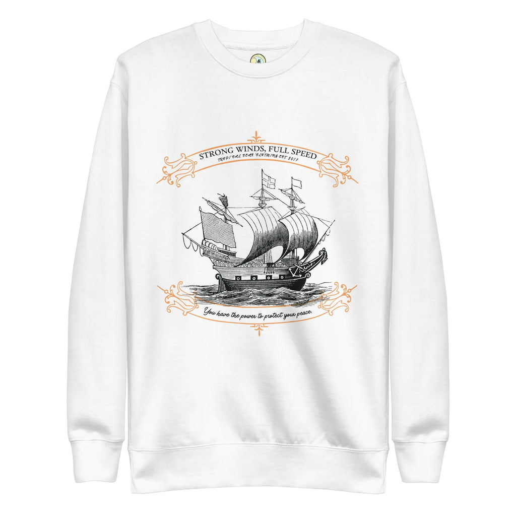 Sailing Premium Sweatshirt