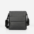 Woven Casual Shoulder Bag