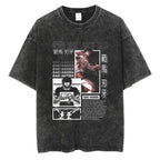 Anime Gym Tee for Men