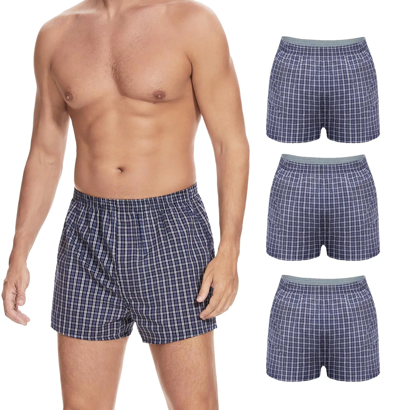 ShieldPro Boxers - 3-Pack
