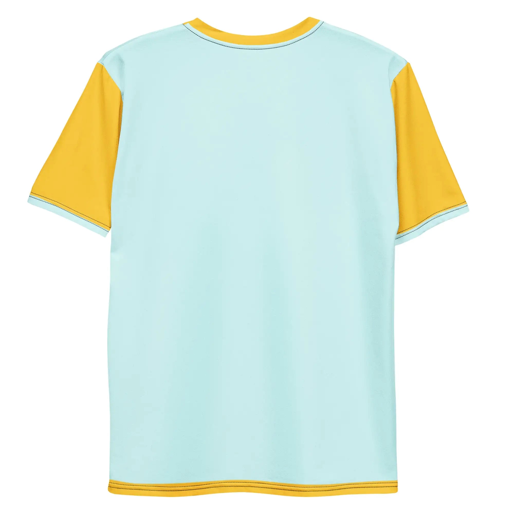 Men's Azure Tropic Tee