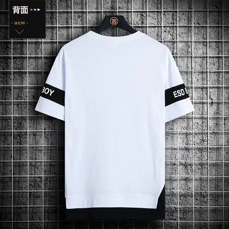 Summer Style Men's Tees
