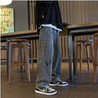 Classic Smoky Grey Denim