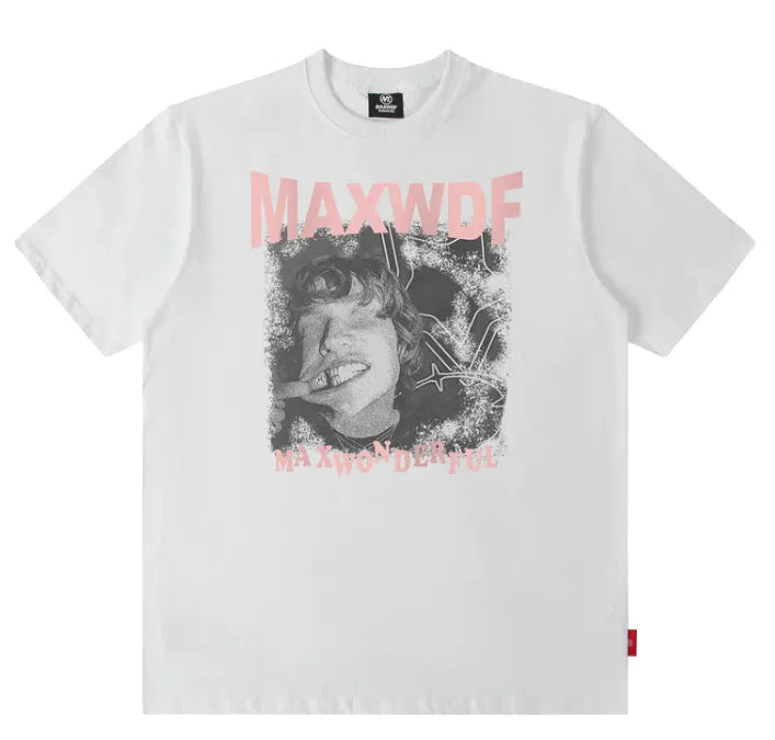 Urban Retro Space T-Shirt