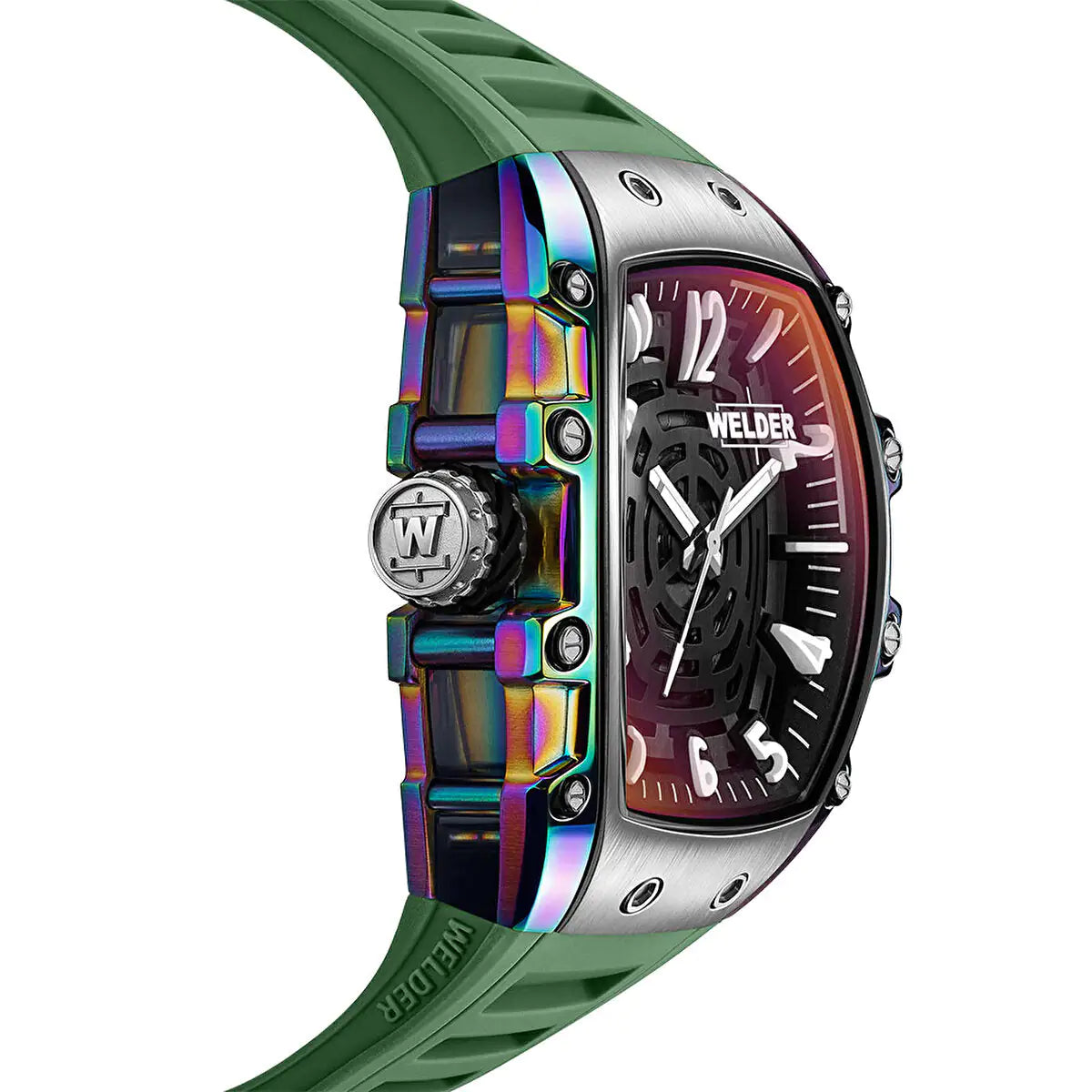 Welder Moody WRH3005-R Sports Watch