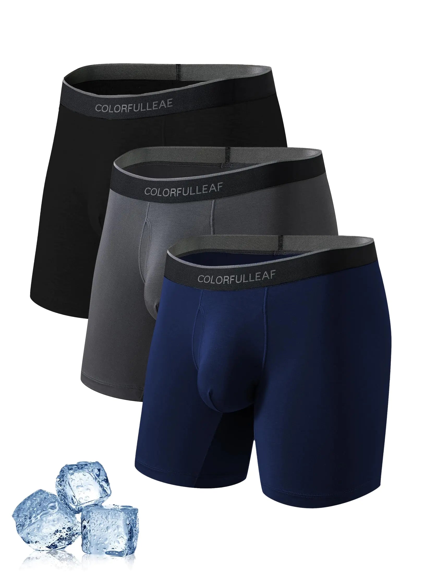 COLORBLEND Boxer Briefs