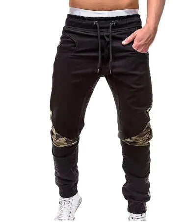 Urban Camo Jogger Pants